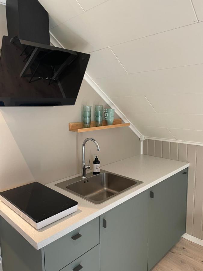 Modern, Small Appartment Larvik Exterior photo