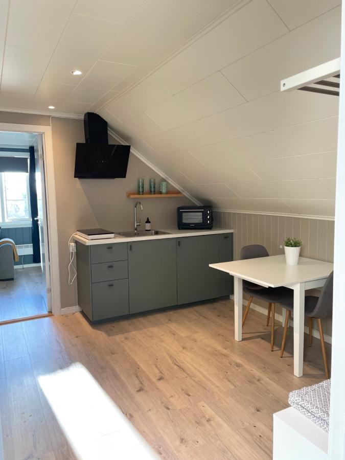 Modern, Small Appartment Larvik Exterior photo