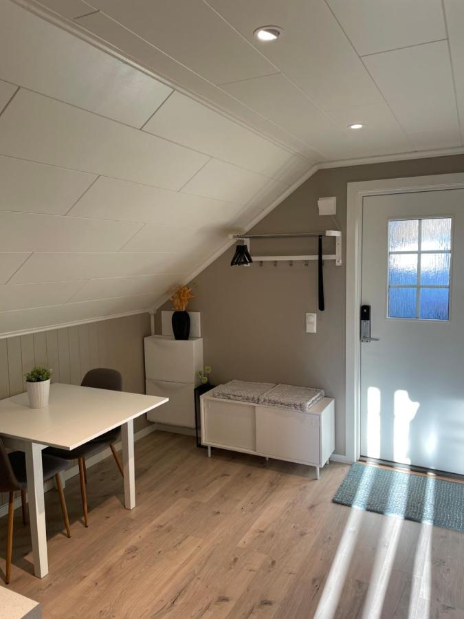 Modern, Small Appartment Larvik Exterior photo