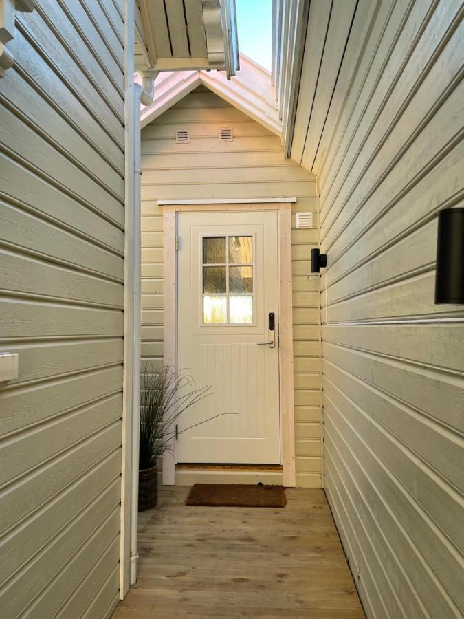 Modern, Small Appartment Larvik Exterior photo
